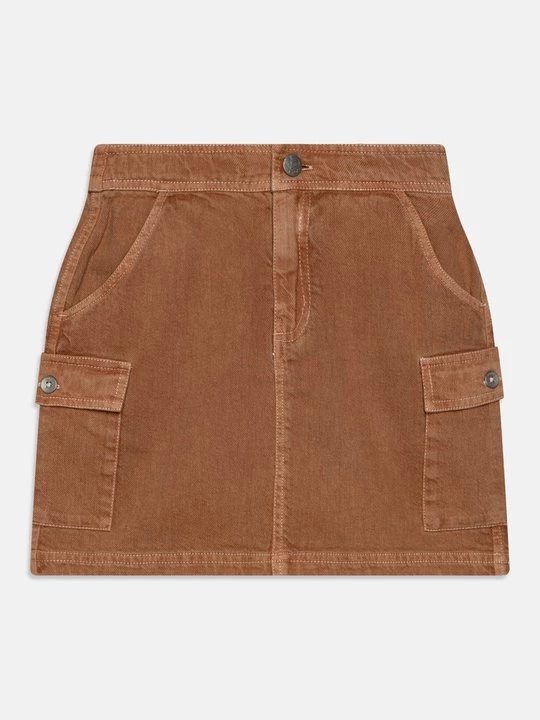 Foto van product Minirok Roxy camel