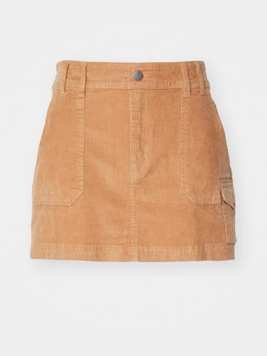 Foto van product Minirok Roxy camel