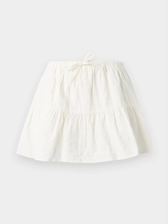 Foto van product Minirok Roxy wit