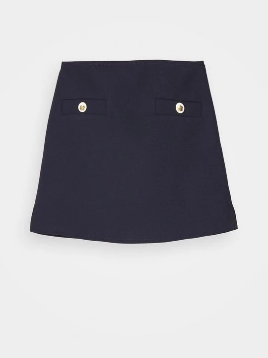 Foto van product Minirok Sandro blauw