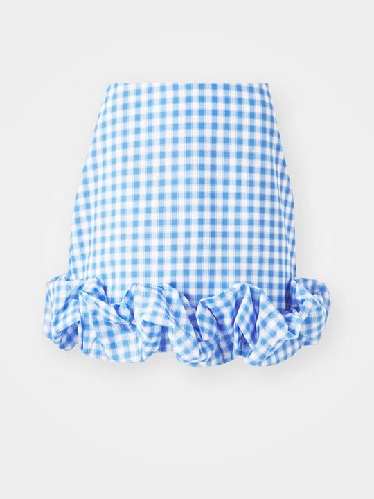 Foto van product Minirok Sister Jane blauw