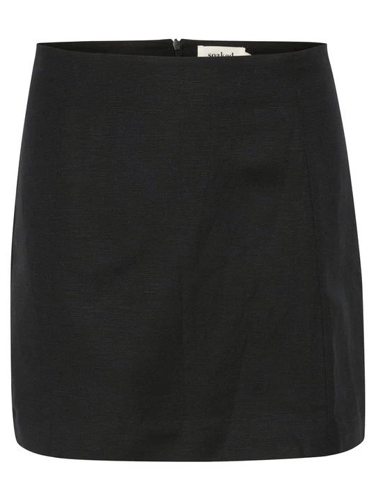 Foto van product Minirok Soaked in Luxury zwart