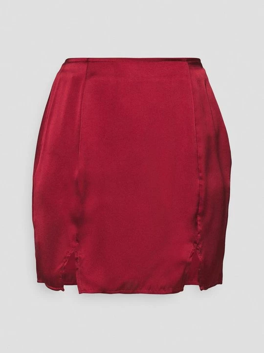 Foto van product Minirok South Beach Petite rood