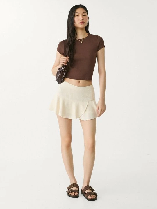 Foto van product Minirok Stradivarius