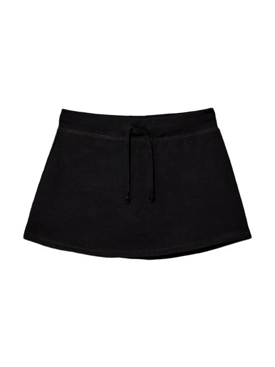 Foto van product Minirok Stradivarius zwart