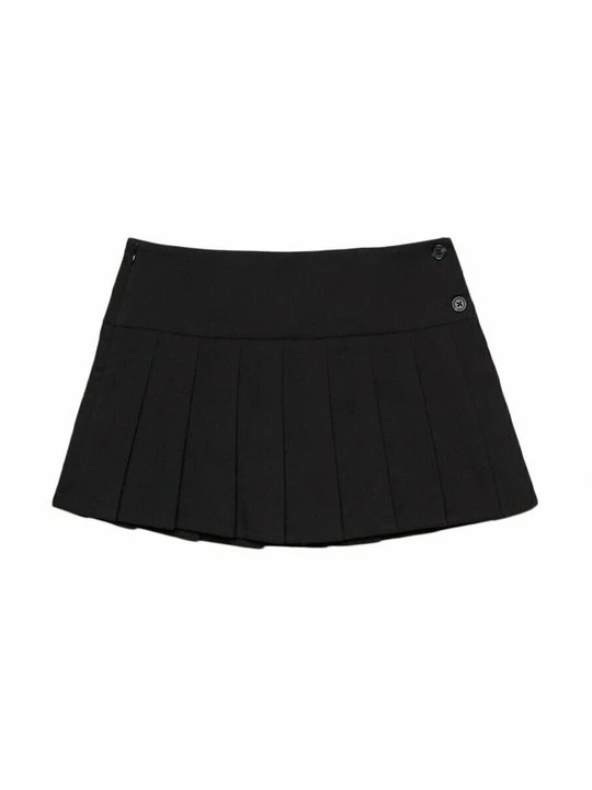 Foto van product Minirok Stradivarius zwart