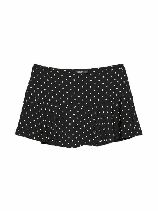 Foto van product Minirok Stradivarius zwart