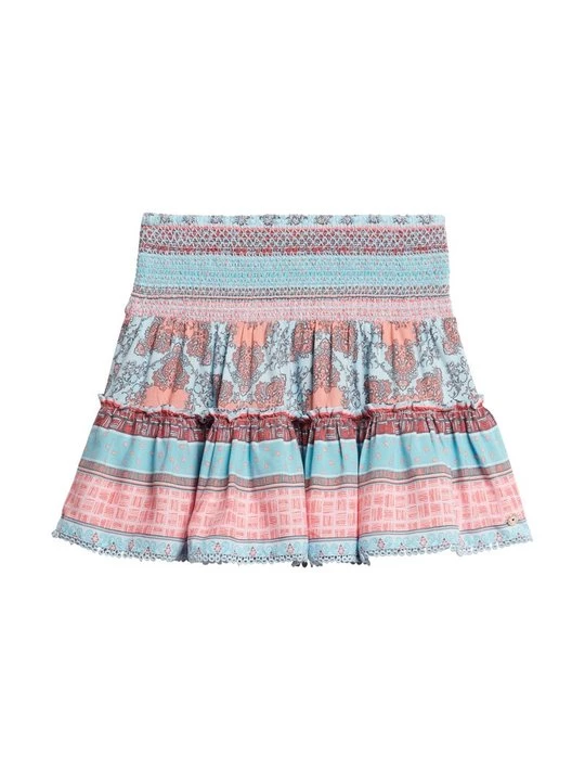 Foto van product Minirok Superdry donkerroze