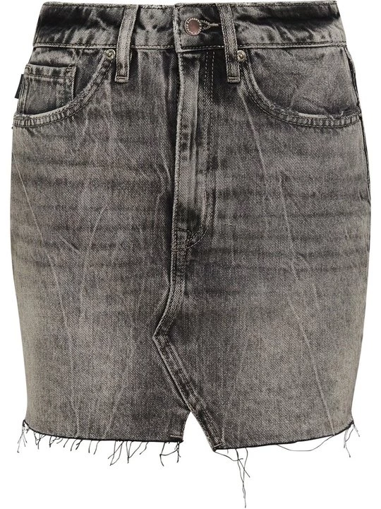 Foto van product Minirok Superdry zwart
