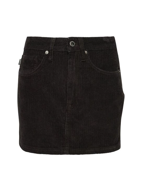 Foto van product Minirok Superdry zwart