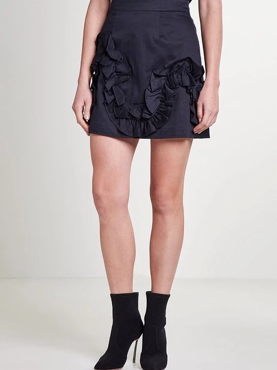 Foto van product Minirok Ted Baker donkerblauw