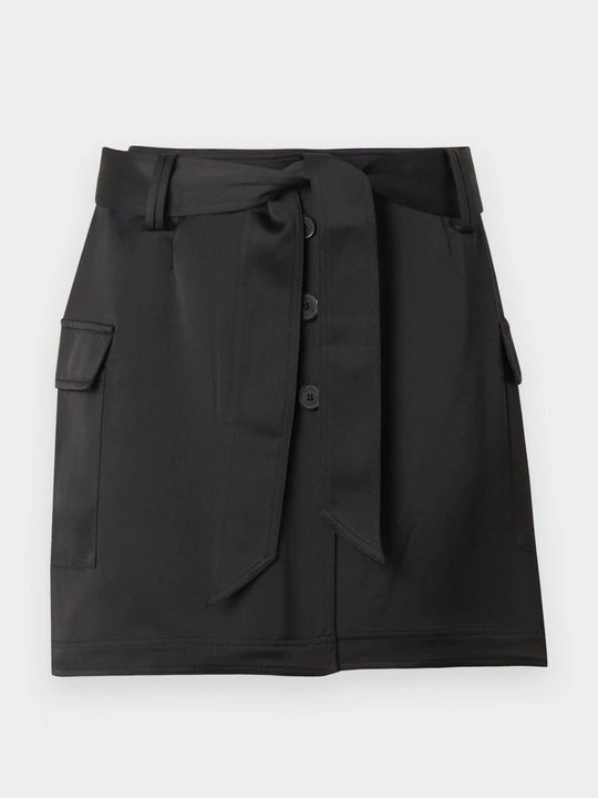 Foto van product Minirok The Kooples zwart