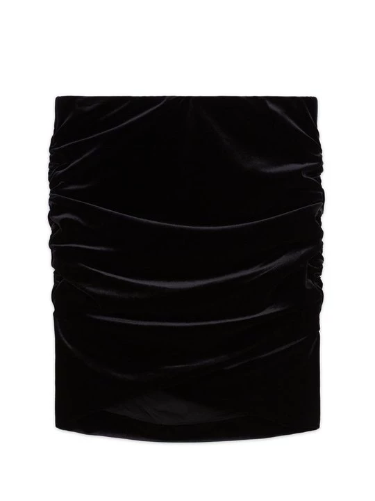 Foto van product Minirok The Kooples zwart