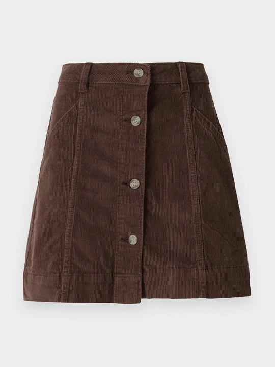 Foto van product Minirok Timberland donkerbruin