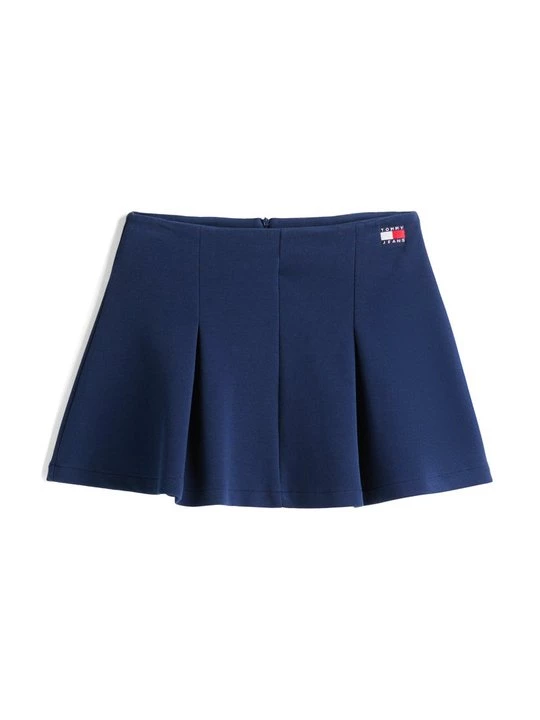 Foto van product Minirok Tommy Jeans donkerblauw