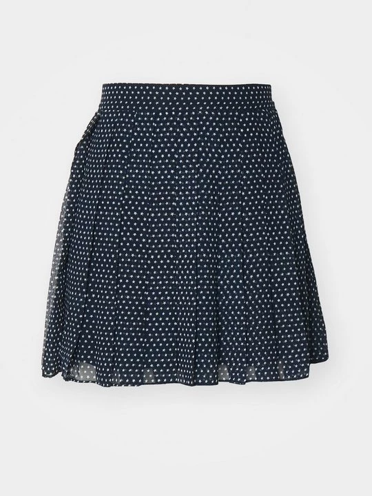 Foto van product Minirok Tommy Jeans donkerblauw