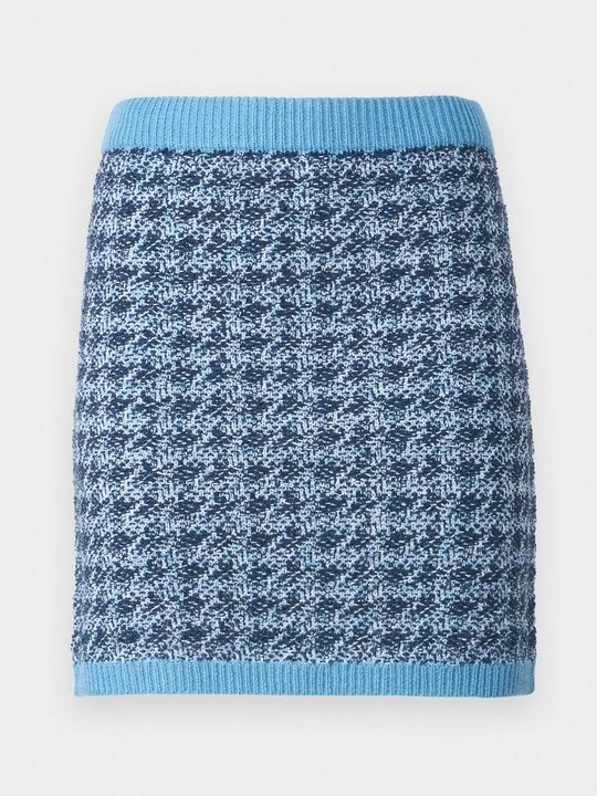 Foto van product Minirok Vero Moda blauw