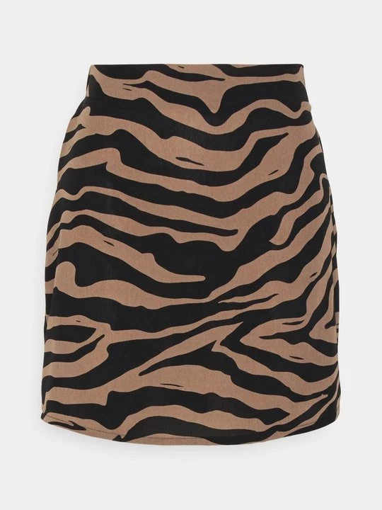 Foto van product Minirok Vero Moda bruin