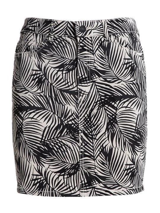 Foto van product Minirok Vero Moda crème