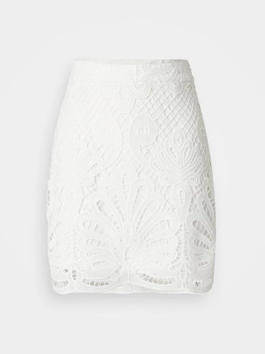 Foto van product Minirok Vero Moda crème