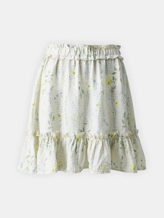 Foto van product Minirok Vero Moda crème