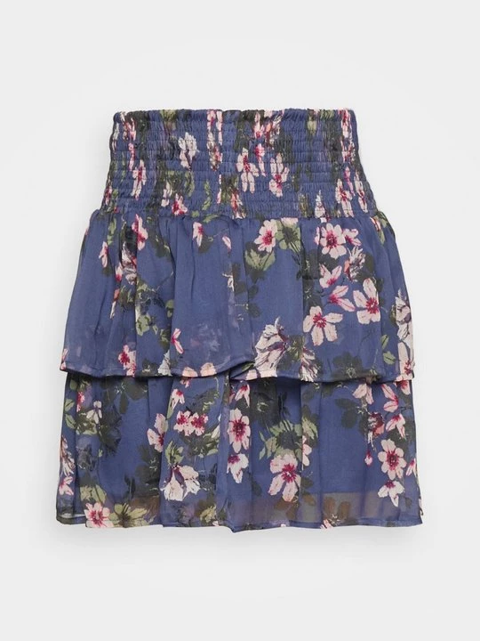 Foto van product Minirok Vero Moda donkerblauw