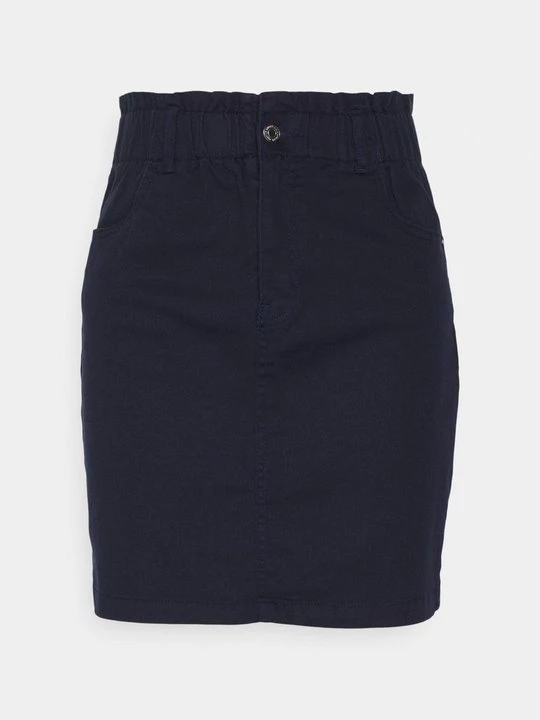 Foto van product Minirok Vero Moda donkerblauw