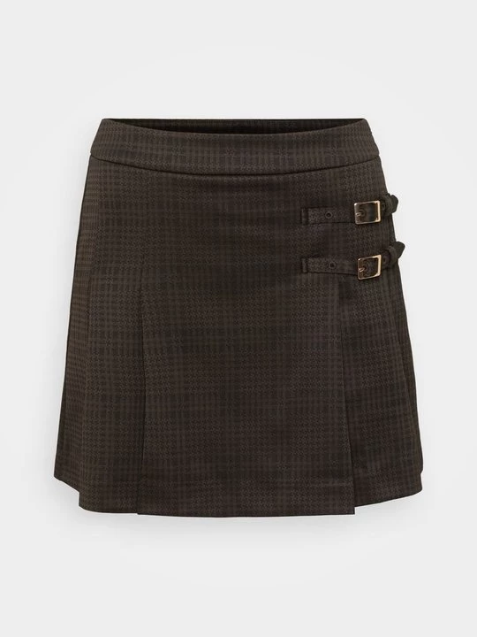 Foto van product Minirok Vero Moda donkerbruin