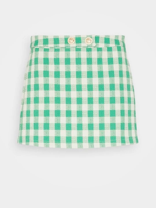 Foto van product Minirok Vero Moda groen