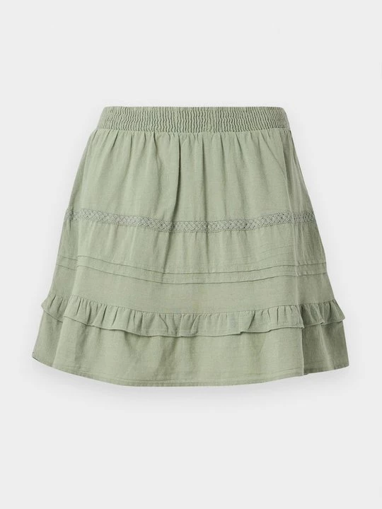Foto van product Minirok Vero Moda groen