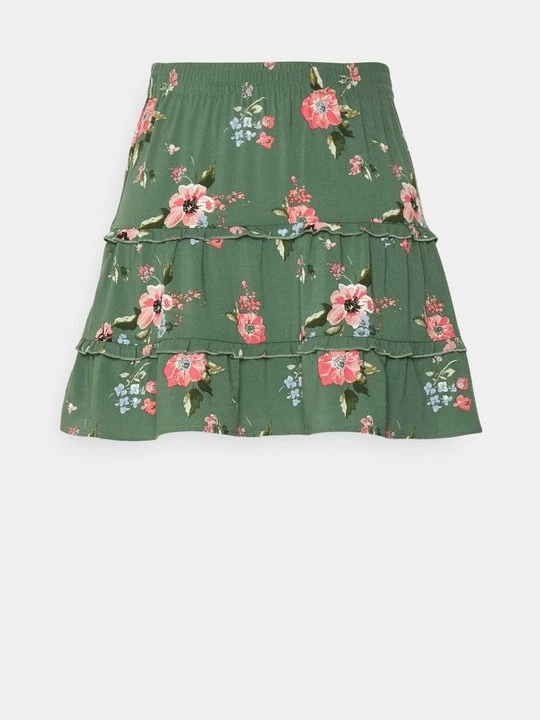 Foto van product Minirok Vero Moda groen