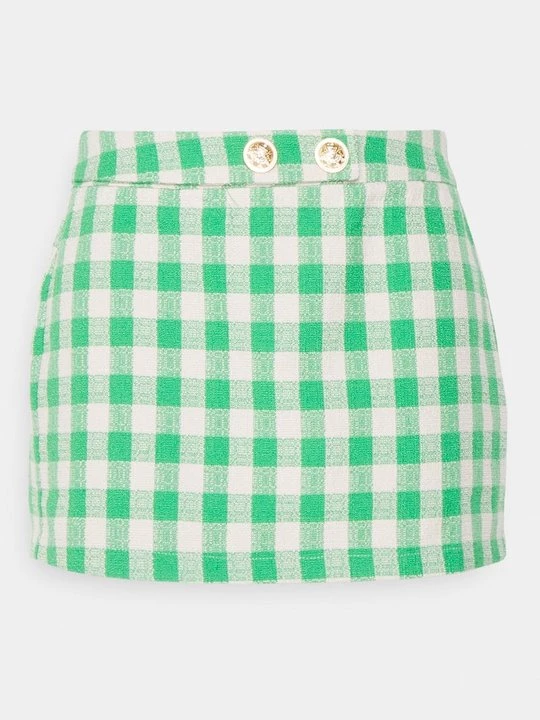 Foto van product Minirok Vero Moda groen