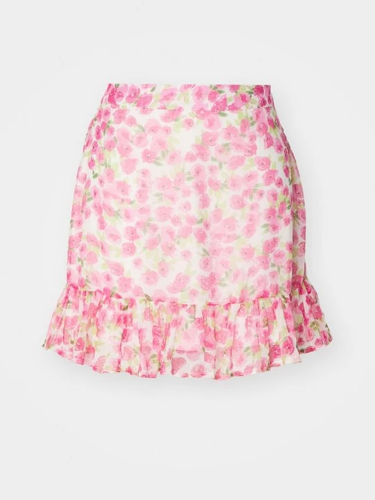 Foto van product Minirok Vero Moda wit