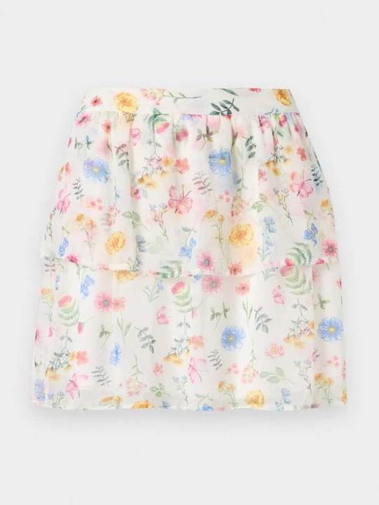Foto van product Minirok Vero Moda wit
