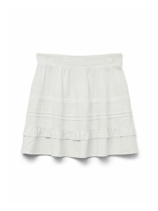 Foto van product Minirok Vero Moda wit