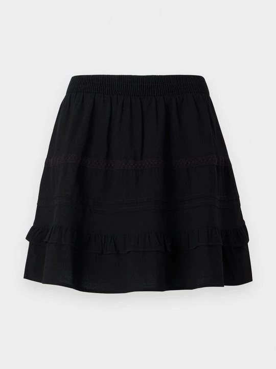 Foto van product Minirok Vero Moda zwart
