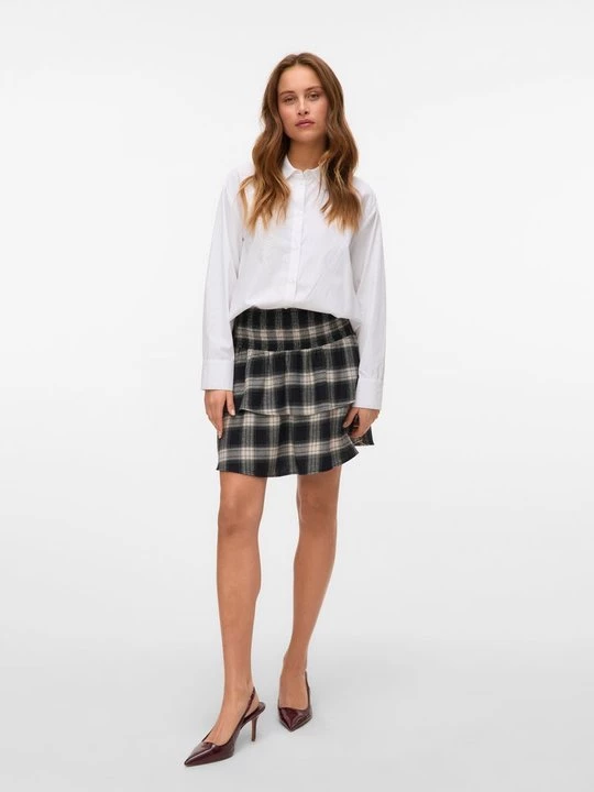 Foto van product Minirok Vero Moda zwart