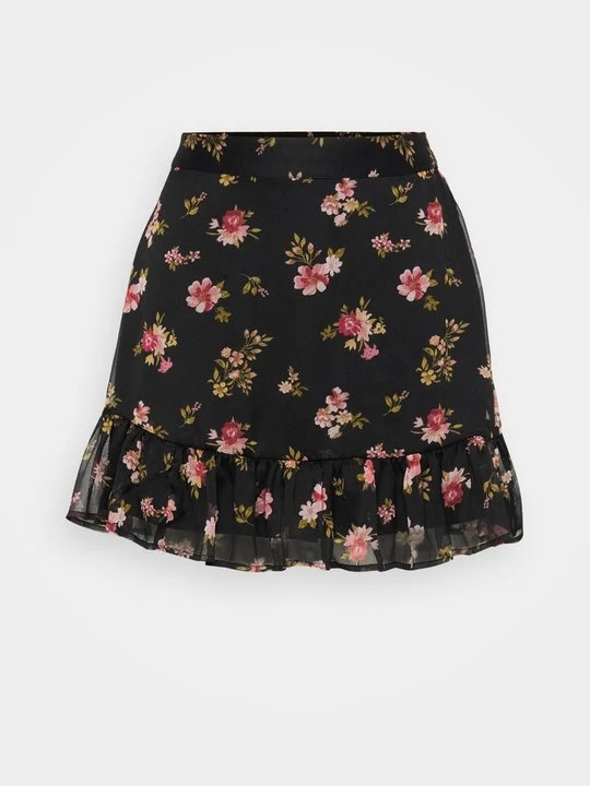 Foto van product Minirok Vero Moda zwart