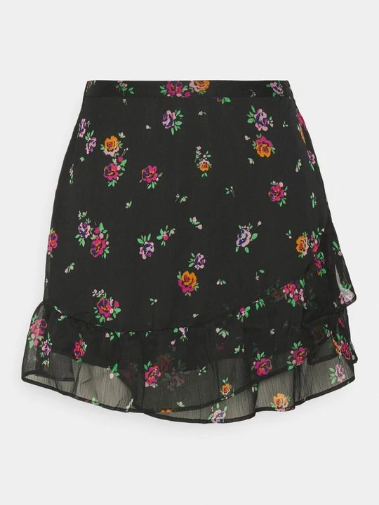 Foto van product Minirok Vero Moda zwart
