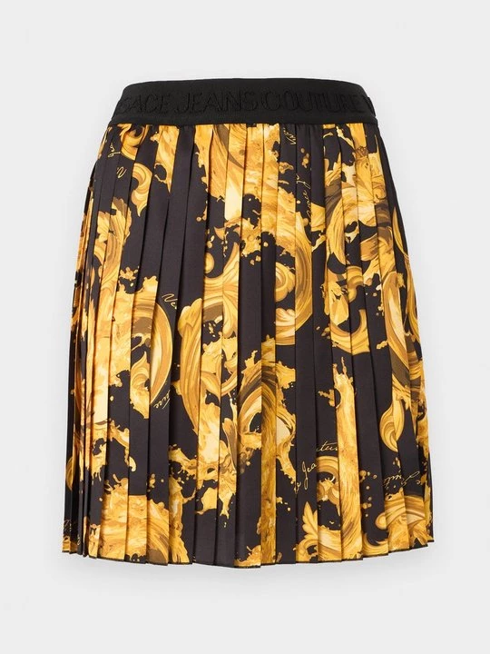 Foto van product Minirok Versace Jeans Couture zwart