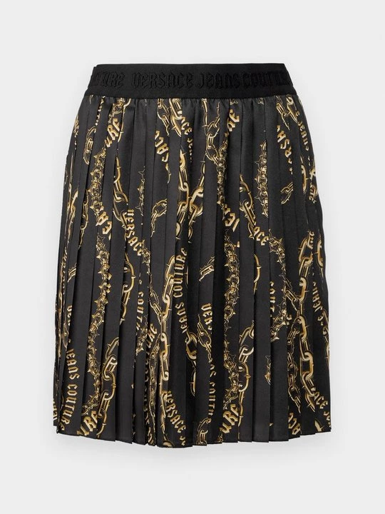 Foto van product Minirok Versace Jeans Couture zwart