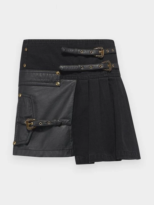 Foto van product Minirok Versace Jeans Couture zwart