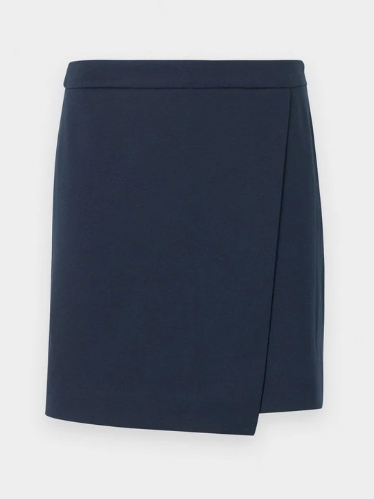 Foto van product Minirok Vila donkerblauw