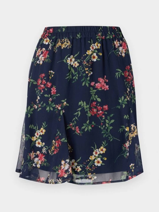 Foto van product Minirok Vila donkerblauw