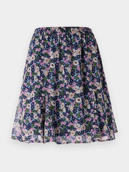 Foto van product Minirok Vila donkerblauw
