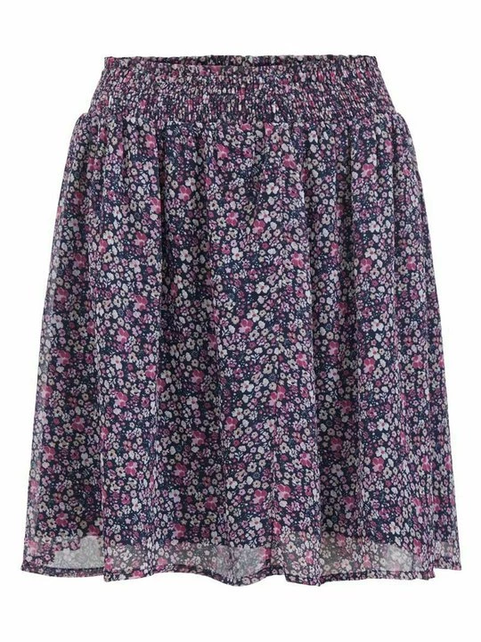 Foto van product Minirok Vila donkerblauw