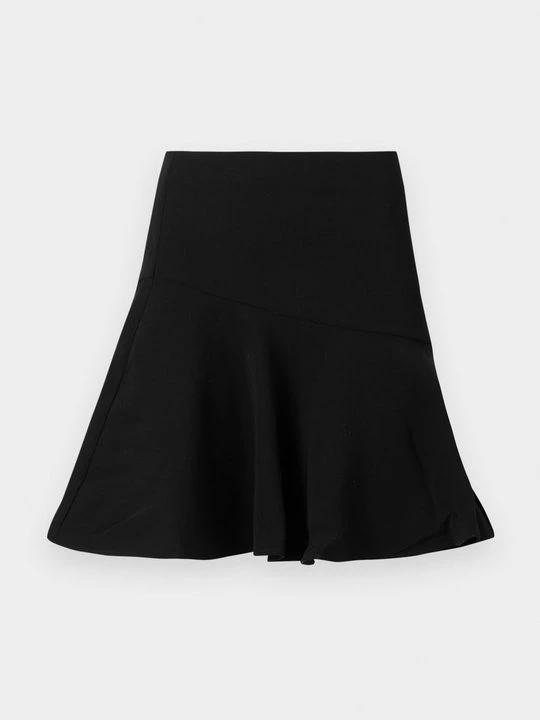 Foto van product Minirok Vila zwart