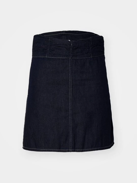 Foto van product Minirok Weekday blauw