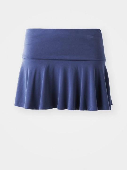 Foto van product Minirok Weekday donkerblauw