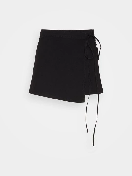 Foto van product Minirok Weekday zwart